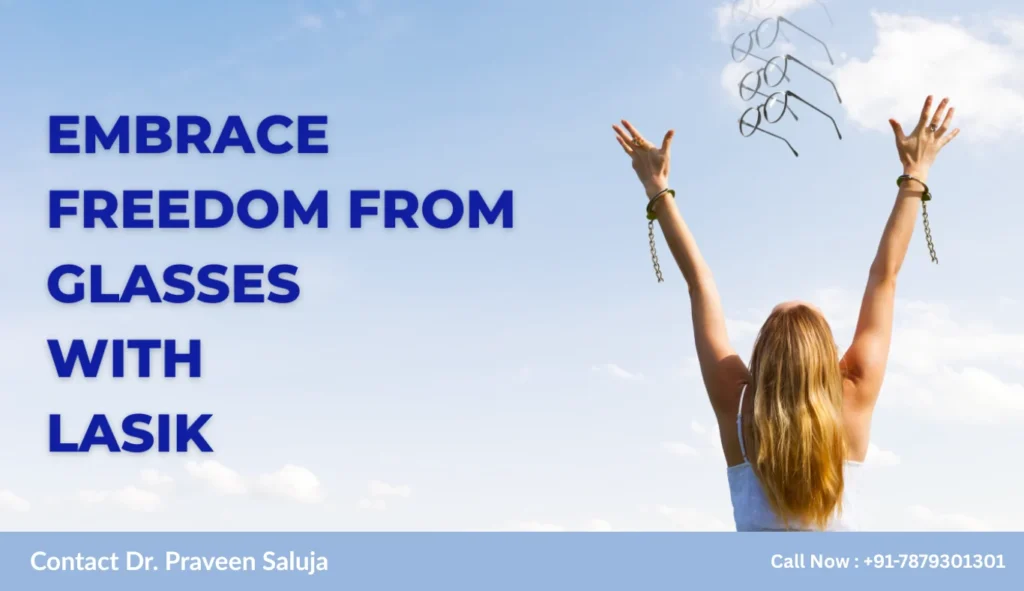 Freedom From Glasses