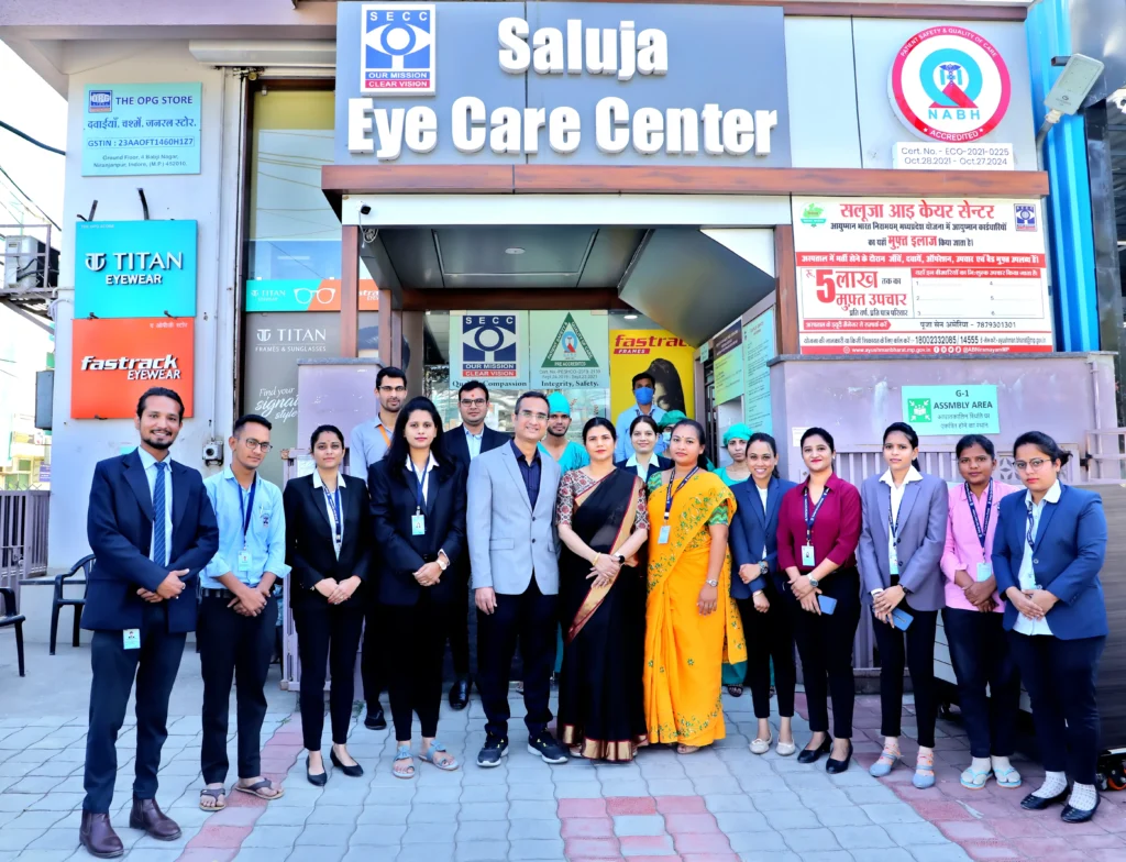 Saluja Eye Care