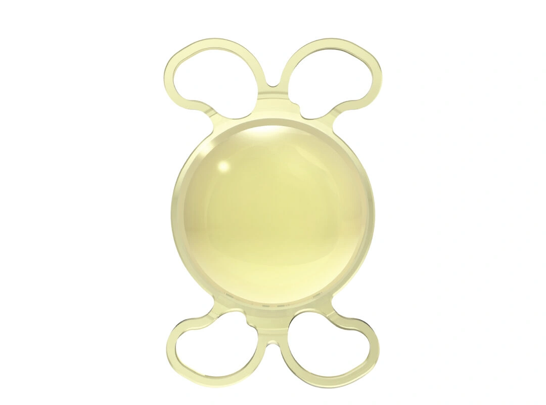 Advanced Monofocal (“enhanced”) - Dr. Praveen Saluja