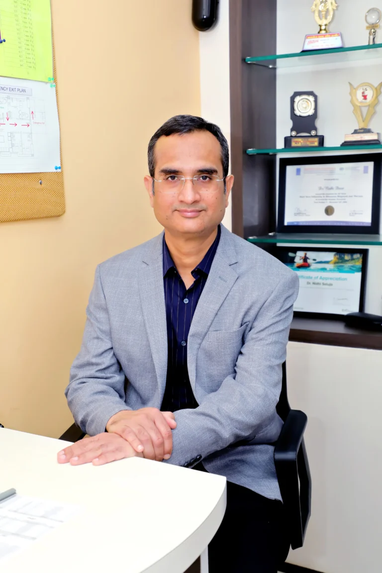 Dr Praveen Saluja
